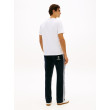 Tommy Hilfiger pánske tričko Brand Love biele Tommy Hilfiger pánske tričko Brand Love biele