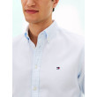 Tommy Hilfiger košeľa TH Flex Dobby modrá Tommy Hilfiger košeľa TH Flex Dobby modrá