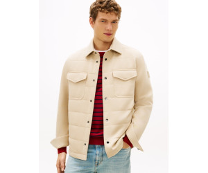Tommy Hilfiger prechodná nezateplená bunda béžová Tommy Hilfiger prechodná nezateplená bunda béžová