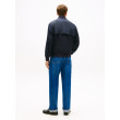 Tommy Hilfiger bomber bunda s logom tmavomodrá Tommy Hilfiger bomber bunda s logom tmavomodrá