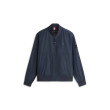 Tommy Hilfiger bomber bunda s logom tmavomodrá Tommy Hilfiger bomber bunda s logom tmavomodrá