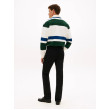 Tommy Hilfiger Slim Fit rifle čierne