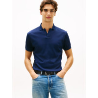 Tommy Hilfiger pánska polokošeľa modrá Tommy Hilfiger pánska polokošeľa modrá