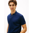 Tommy Hilfiger pánska polokošeľa modrá Tommy Hilfiger pánska polokošeľa modrá