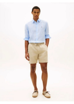 Tommy Hilfiger chino šortky béžové