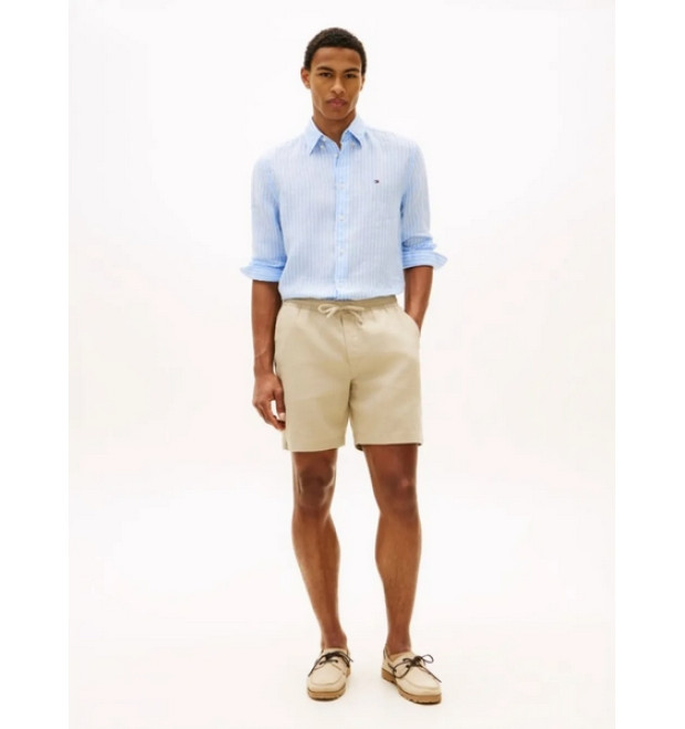 Tommy Hilfiger chino šortky béžové