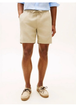 Tommy Hilfiger chino šortky béžové