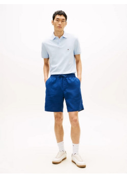 Tommy Hilfiger chino šortky modré