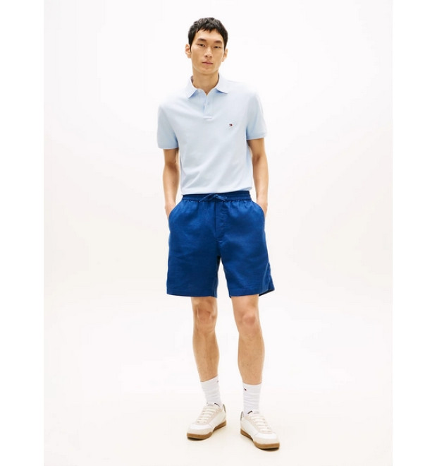 Tommy Hilfiger chino šortky modré