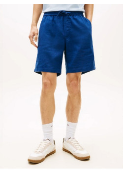 Tommy Hilfiger chino šortky modré