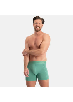 Bamboo Basics Rico 2-pack boxerky zelené