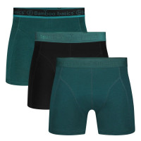 Boxerky Bamboo Basic viacfarebné Boxerky Bamboo Basic viacfarebné