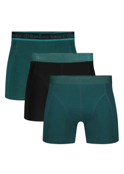 Boxerky Bamboo Basic viacfarebné