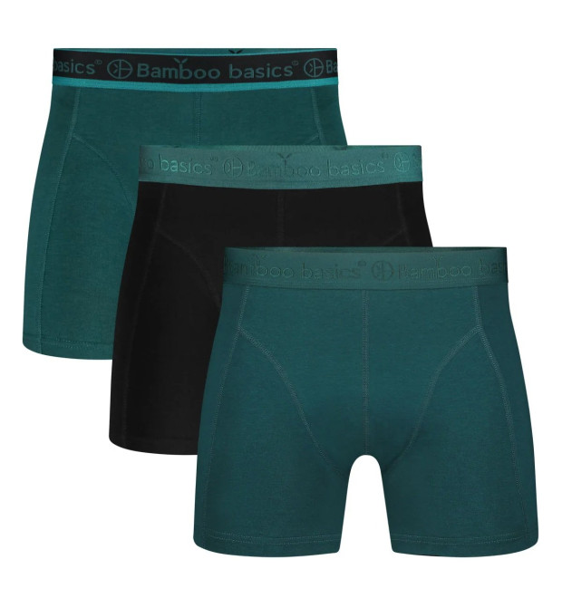 Boxerky Bamboo Basic viacfarebné Boxerky Bamboo Basic viacfarebné