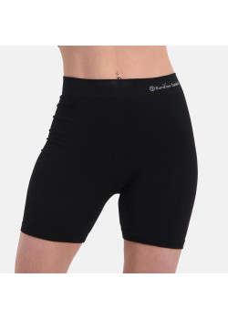 Bamboo basics dámske shortky čierna