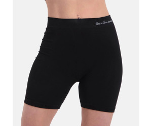 Bamboo basics dámske shortky čierna