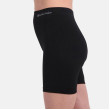 Bamboo basics dámske shortky čierna
