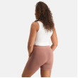 Bamboo basics dámske shortky hnedá