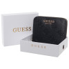 GUESS dámska peňaženka Cresidia II čierna GUESS dámska peňaženka Cresidia II čierna