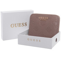 GUESS dámska peňaženka Cresidia II béžová GUESS dámska peňaženka Cresidia II béžová