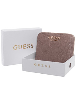 GUESS dámska peňaženka Cresidia II béžová