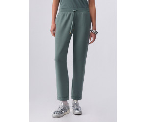 Liu Jo Scuba Nohavice Slim Fit zelené