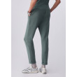 Liu Jo Scuba Nohavice Slim Fit zelené