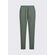 Liu Jo Scuba Nohavice Slim Fit zelené