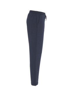 Liu Jo Scuba Nohavice Slim Fit modré