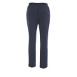 Liu Jo Scuba Nohavice Slim Fit modré Liu Jo Scuba Nohavice Slim Fit modré