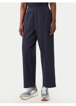 Liu Jo Sport dámske culottes nohavice modré