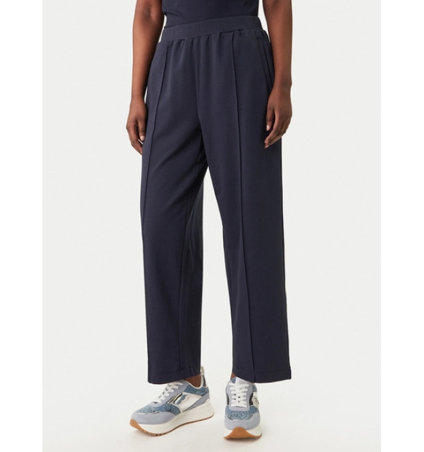 Liu Jo Sport dámske culottes nohavice modré