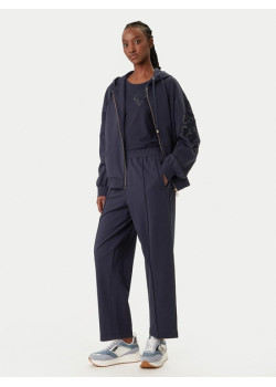 Liu Jo Sport dámske culottes nohavice modré