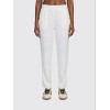 Liu Jo Slim-Fit nohavice s lemom biele