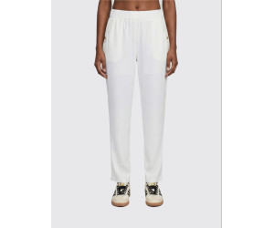 Liu Jo Slim-Fit nohavice s lemom biele