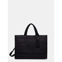 Liu Jo dámska shopper kabelka čierna Liu Jo dámska shopper kabelka čierna