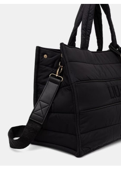 Liu Jo dámska shopper kabelka čierna
