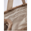 Liu Jo Teddy shopper kabelka béžová
