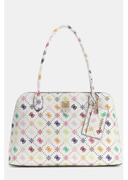 Guess PATSIE Shopper kabelka farebná