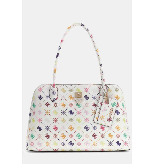 Guess PATSIE Shopper kabelka farebná
