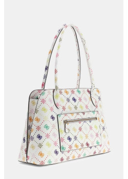 Guess PATSIE Shopper kabelka farebná