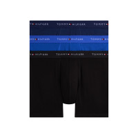 Tommy Hilfiger pánske boxerky 3Pack modré Tommy Hilfiger pánske boxerky 3Pack modré