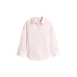 Tommy Hilfiger Dámska košeľa Relaxed Fit s červenými pásmi biela Tommy Hilfiger Dámska košeľa Relaxed Fit s červenými pásmi biela