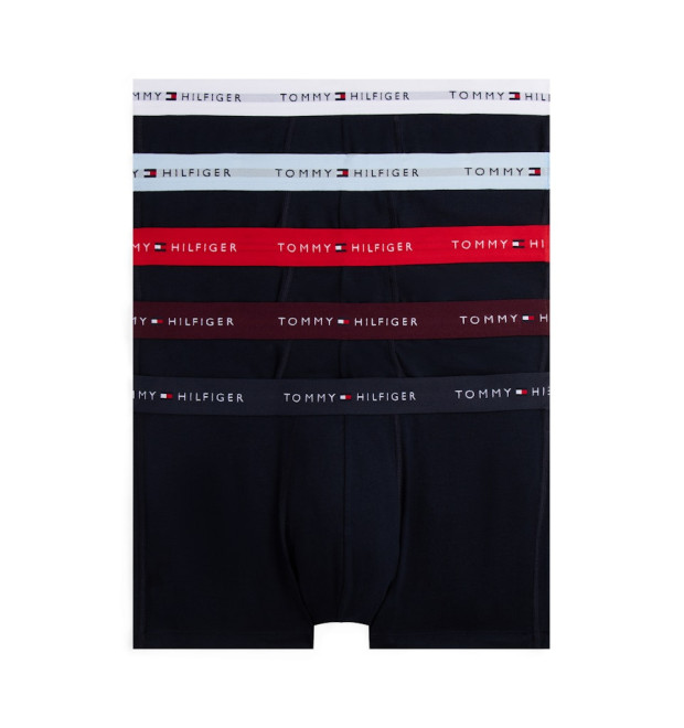 Tommy Hilfiger pánske boxerky mix 5Pack Tommy Hilfiger pánske boxerky mix 5Pack
