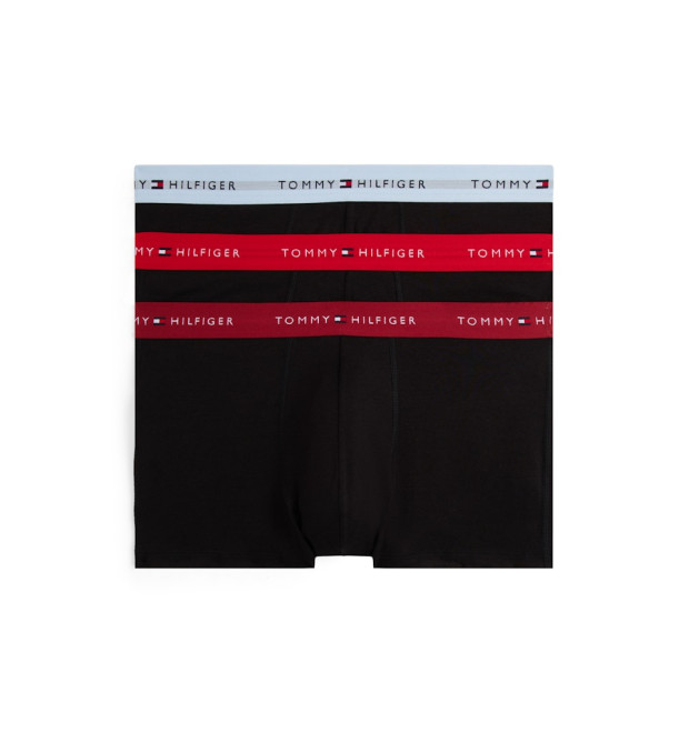 Tommy Hilfiger pánske boxerky 3Pack mix čierne Tommy Hilfiger pánske boxerky 3Pack mix čierne