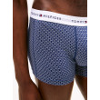 Tommy Hilfiger pánske boxerky 3Pack modré mix Tommy Hilfiger pánske boxerky 3Pack modré mix