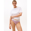 Tommy Hilfiger tangá Logo Waistband 3Pack mix