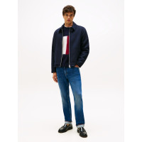 Tommy Hilfiger pánske rifle Denton Faded modré Tommy Hilfiger pánske rifle Denton Faded modré