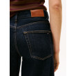 Tommy Hilfiger 70´ dámske široké rifle tmavomodré Tommy Hilfiger 70´ dámske široké rifle tmavomodré