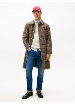 Tommy Hilfiger pánske rifle Denton modré